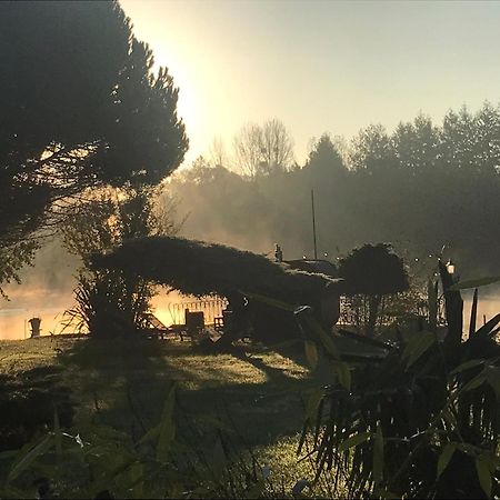 La Maison Du Lac Auvers-sur-Oise Buitenkant foto