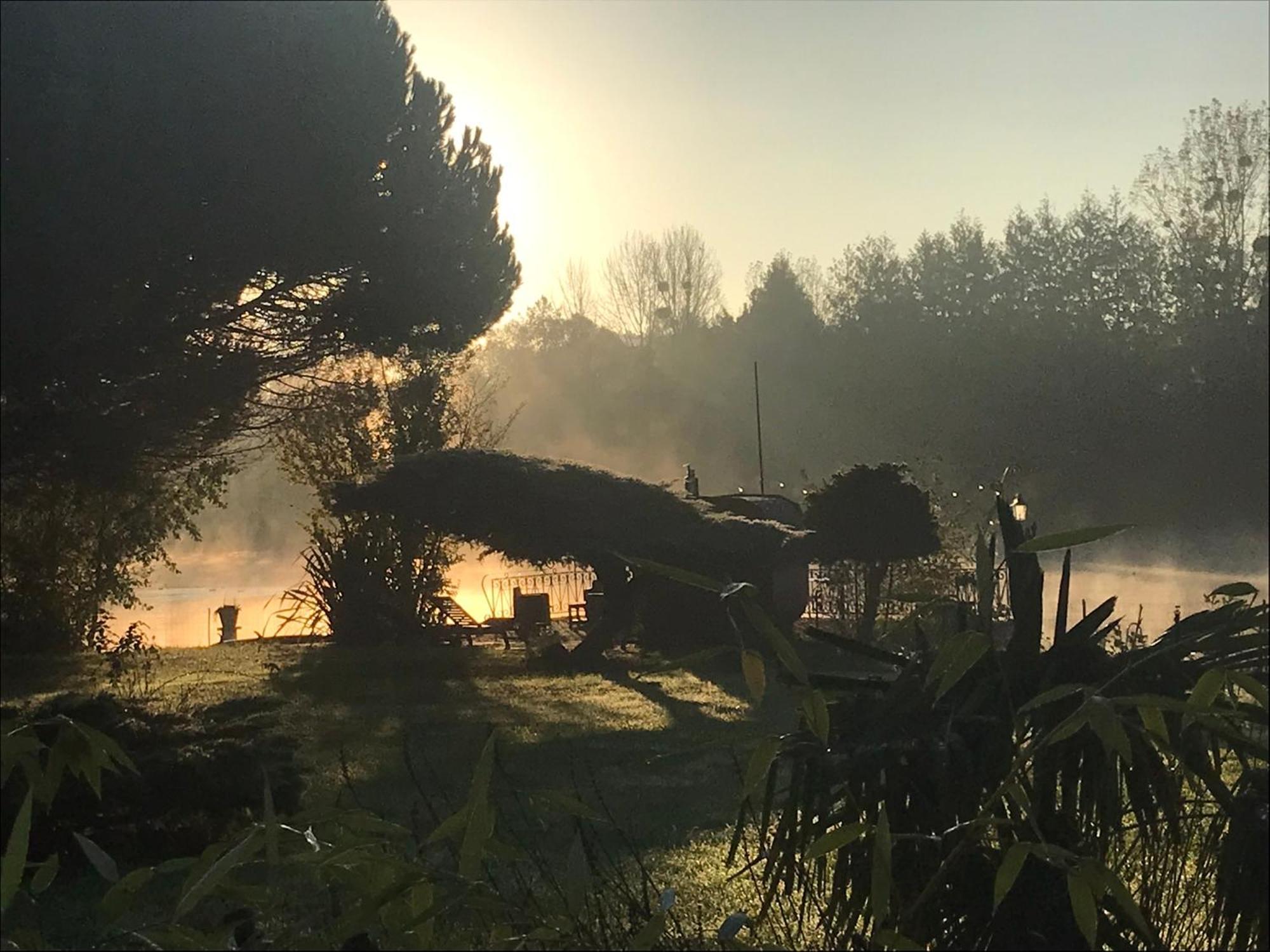 La Maison Du Lac Auvers-sur-Oise Buitenkant foto